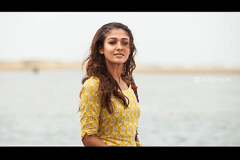 Nayanthara not pairing up with Atharva in Imaikaa Nodigal