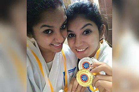 Don't mess with the Karate girls: These Kerala sisters taught a molester cop a lesson