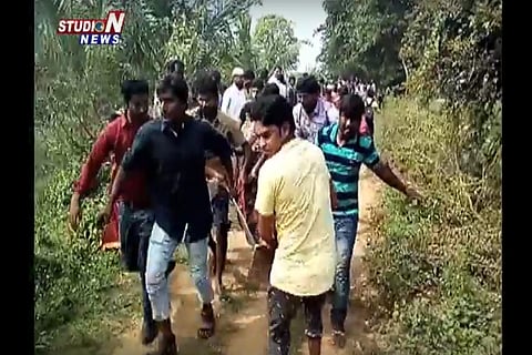 At least 3 dead and several injured after explosion at firecracker unit in Nellore