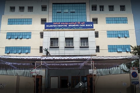 Junior doctor attacked after 10-month-old dies at Hyd Niloufer Hospital