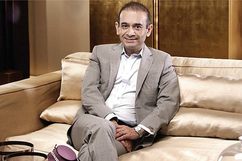 Arrest warrant issued against Nirav Modi by UK court