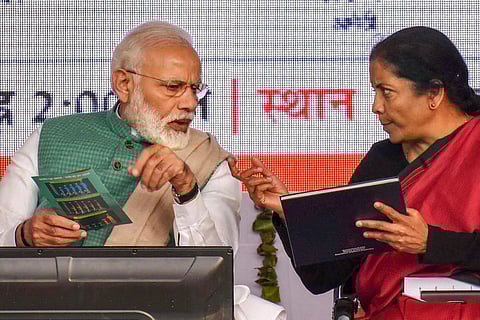 Health budget 2020 has sucked funds from core areas and passed on to health insurance