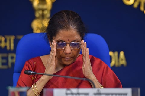 Nirmala Sitharaman