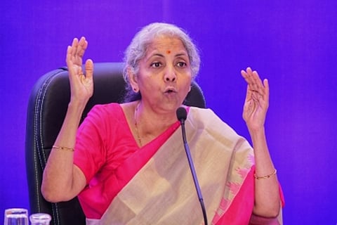 Nirmala sitharaman