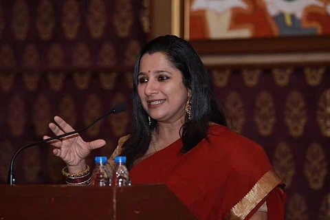 ‘Was harassed by a senior politician’s son,’ says wife of Kerala MP Jose K Mani