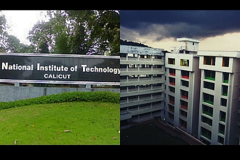 NIT Calicut hostel issues circular asking girl students not to 'roam' with boys on campus