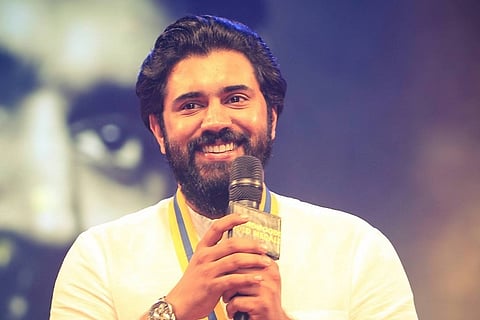 Nivin Pauly’s next is 'Mikhael'