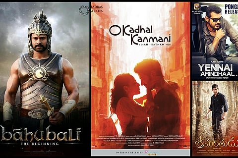 Full list of Filmfare Awards nominees: Baahubali, Srimanthudu and Ok Kanmani top