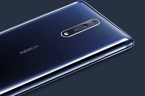 Nokia 8 launched with dual Zeiss ‘bothie’ camera and Snapdragon 835 processor