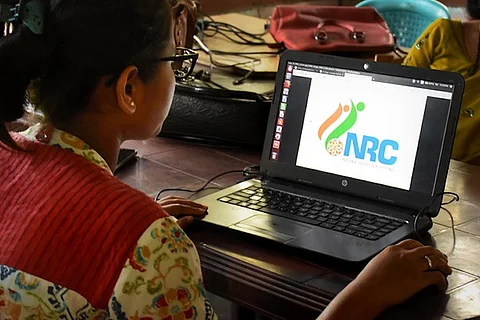 BJP demands NRC in Telangana, claims lakhs of illegal immigrants