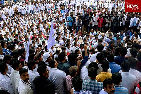 Kerala private hospitals ready to pay revised salary to nurses as partial strike continues