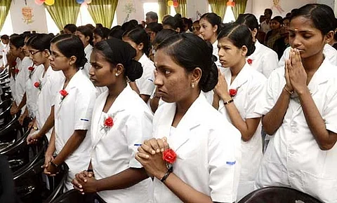 Karnataka facing severe shortage of nurses: why the state is witnessing a brain drain