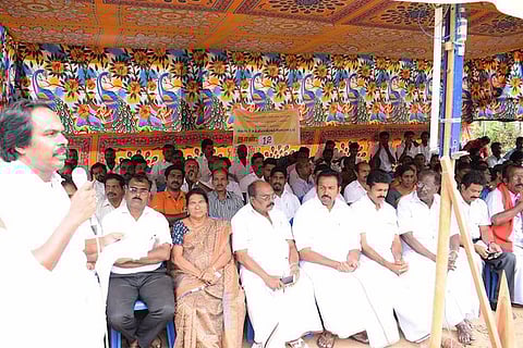 Christmas, New Year or Pongal, there is no cheer for the Ockhi affected families