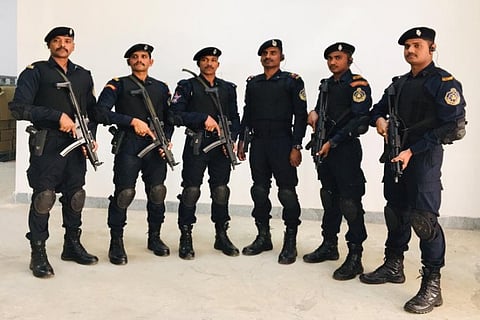 Anti-terror force Octopus to now man Andhra CM Jagan's security