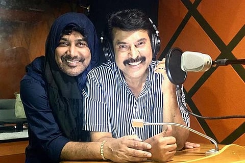 Mammootty does a voice over for Mohanlal’s 'Odiyan'