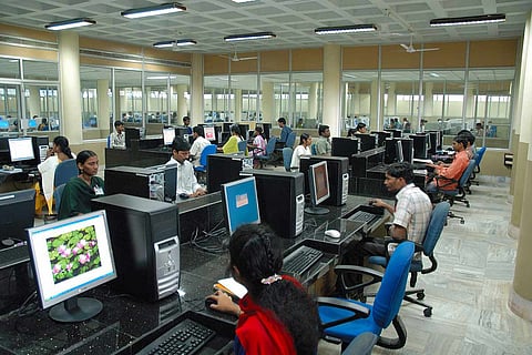 IT office