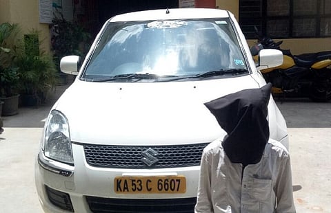 Bengaluru Ola driver allegedly forces woman passenger to strip for photos, molests her