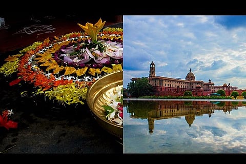Kerala govt to host Onam fest at Rashtrapati Bhavan on Sept 3