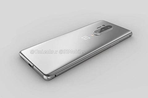 New OnePlus 8 Pro renders suggest 6.5-inch display, 120Hz refresh rate