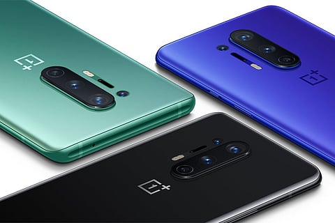 OnePlus launches flagship OnePlus 8 Series with 120Hz Fluid Display, 5G connectivity