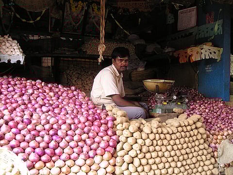 Veggie prices soar in Tamil Nadu, traders rubbish govt's hoarding claims
