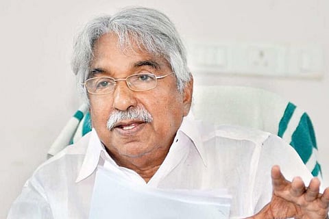 Oommen Chandy