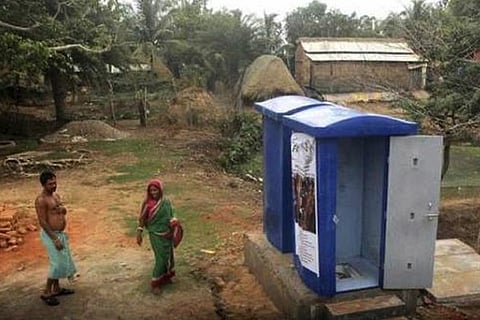 All for a toilet: Rajasthan man sells goat, mortgages wife's jewellery to complete construction