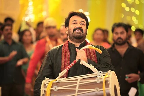 Oppam review: Mohanlal nails the role of a blind man in this well-executed thriller