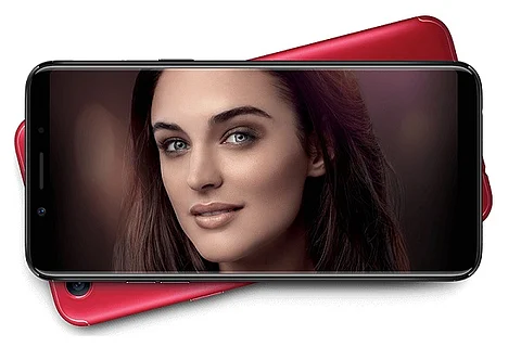 Oppo to launch selfie-focused ‘Oppo F5’ in India with AI Beauty Recognition technology