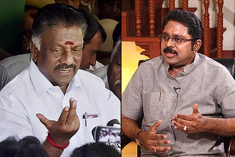 Live blog: Will the warring factions of AIADMK unite? Late night meets in Chennai