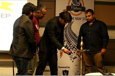 Hyd-based startup launches ‘Crumb Rubber’ to make rubberized roads a reality in Telangana, AP