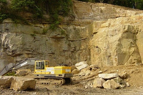 Kerala government accused of ‘legalising’ illegal quarries in the state