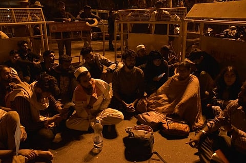 'Bengaluru will see a Jamia repeat': Two men threaten anti-CAA protesters