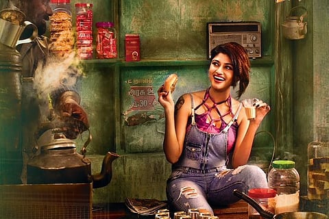 '90ML' review: Oviya's film on female friendships is surprisingly fun