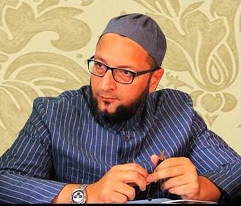 MP Owaisi banned from entering Bengaluru for a public meeting