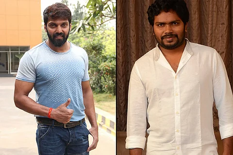 Pa Ranjith to team up with Arya?