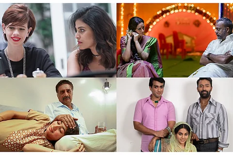 Tamil anthology 'Paava Kadhaigal'