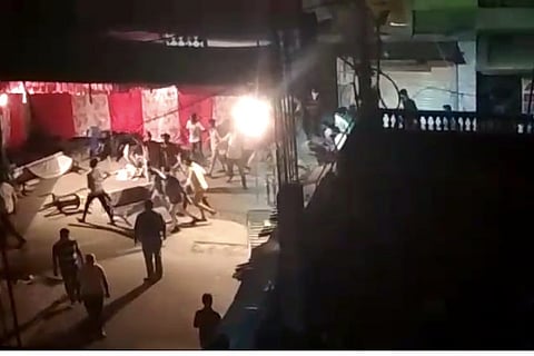 ‘Neighbours instigated violence’: Cops, BBMP recall unrest in Bengaluru containment zone