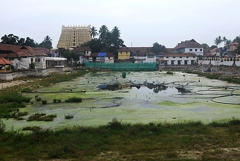 Padmanabhaswamy temple repairs: Devotees allege reckless spending, structural damage