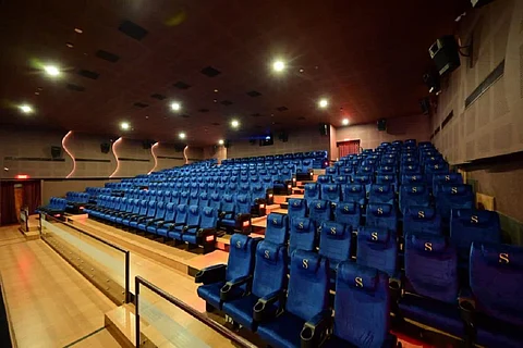 Renovated Sri Padamanabha Theatre