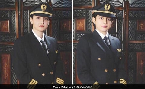 Pakistani pilot sisters create history by co-flying Boeing 777