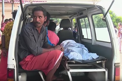 12-year-old car accident victim abandoned en route to hospital in Kerala, dies