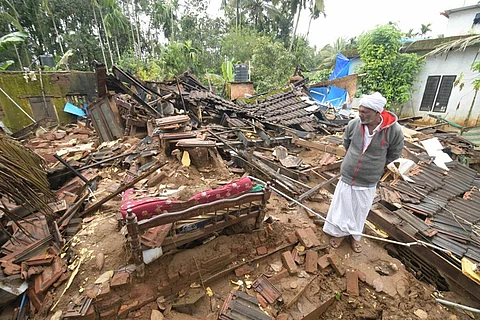 Erratic rains, vanishing lands: Manmade climate change puts Wayanad in danger