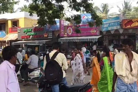 In Pandavapura, voters allege JD(S) man takes them to Tirupati and do 'god promise'