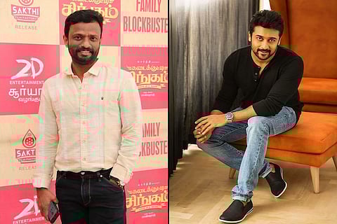 Suriya, Pandiraj to join hands for a rural entertainer next