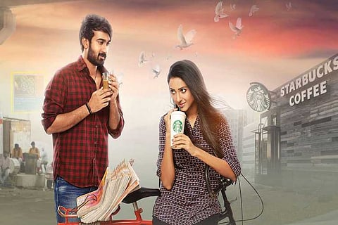 Santosh Sobhan to act in 'Paper Boy'