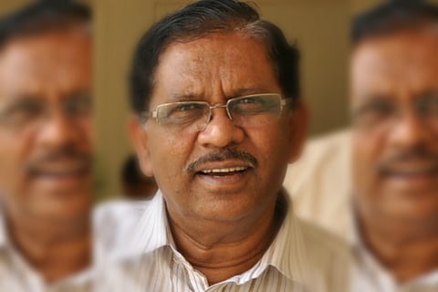 Karnataka Home Minister G Parameshwara resigns, remains state’s Congress chief