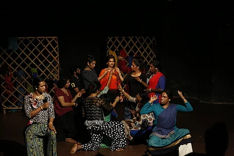 Kerala’s first play with all transgender cast revived after floods