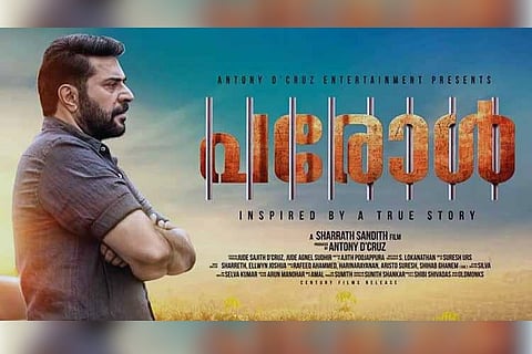 'Parole' review: Mammootty's star presence is the only saving grace