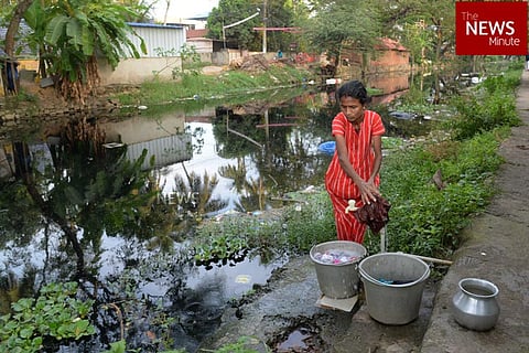 Crores spent on rejuvenating Tvm Parvathi Puthanar canal, yet no relief for residents